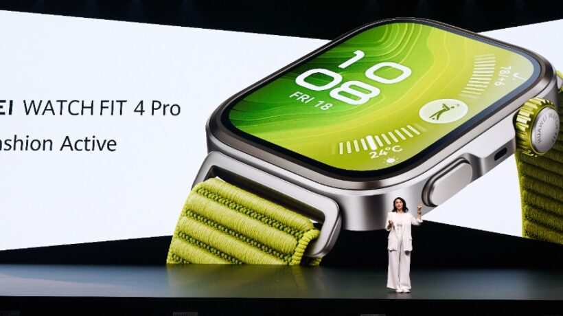 Huawei představuje novou generaci nositelných zařízení. Udává směr v designu i outdoorovém výkonu