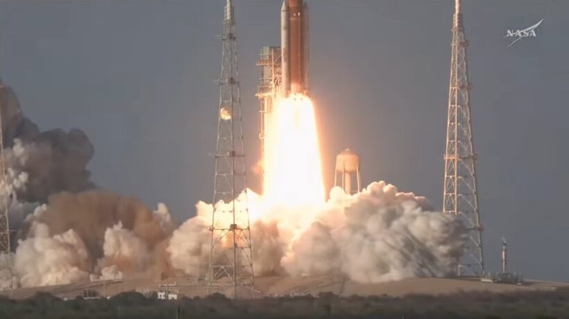 Artemis 2 odštartovala: ľudia sa po vyše 50 rokoch vracajú na cestu k Mesiacu